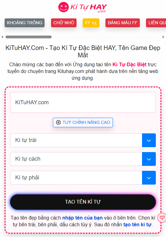 Website kituhay.com (version v1.2.47)