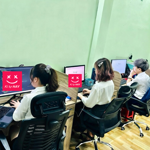 Nhân viên tại KiTuHAY